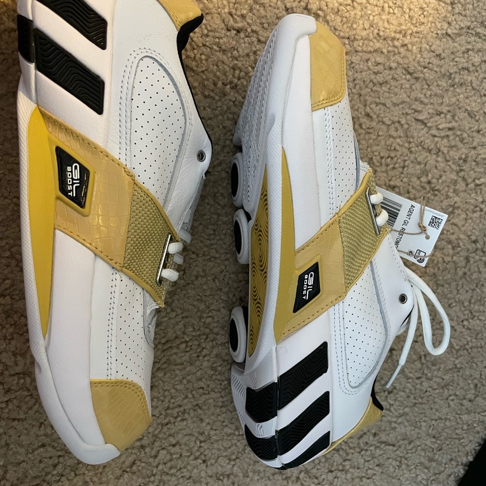 Adidas Gil Zero Restomod